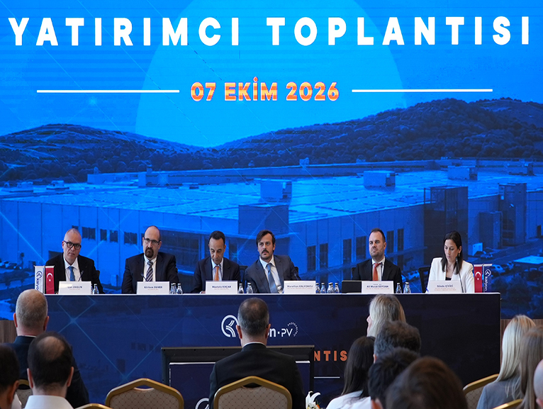 KALYON PV�DEN ABD�DE STRATEJ�K YATIRIM HAMLES�